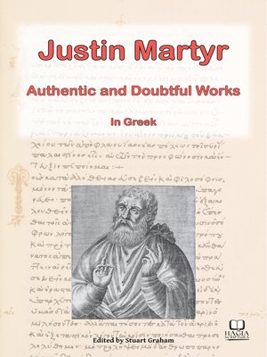 cover image of The Works of Justin Martyr